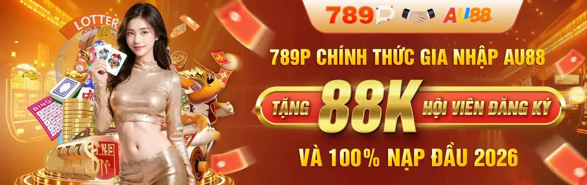 Hình ảnh giới thiệu cổng giải trí 789P trên mobile và máy tính